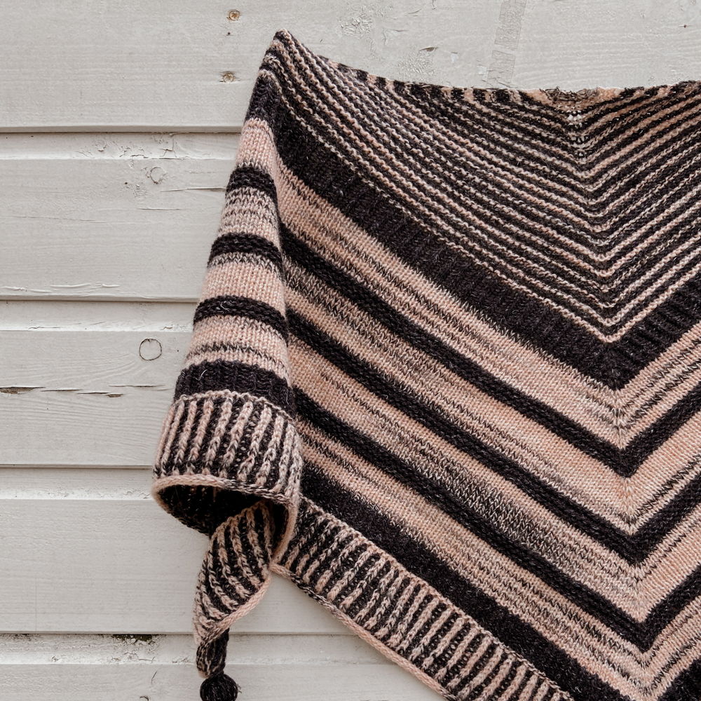 All the Stripes scarf