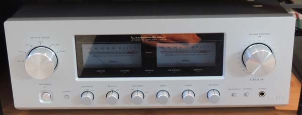 Luxman L-505uX  INTEGRATED AMP, Dealer demo, Warranty!