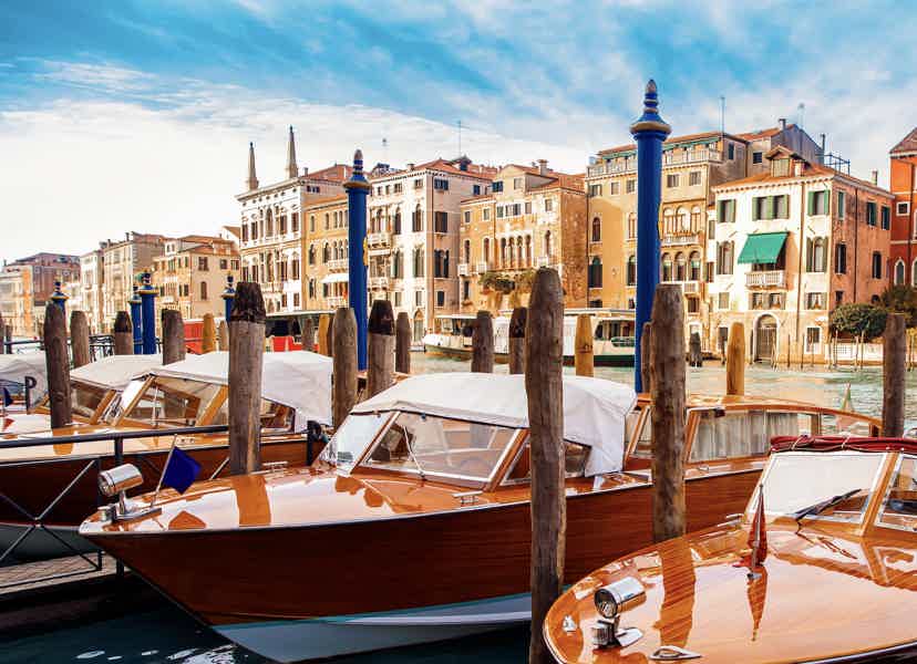 Venice by Private Boat: Hidden Canals & Lagoon Sights - photo 4