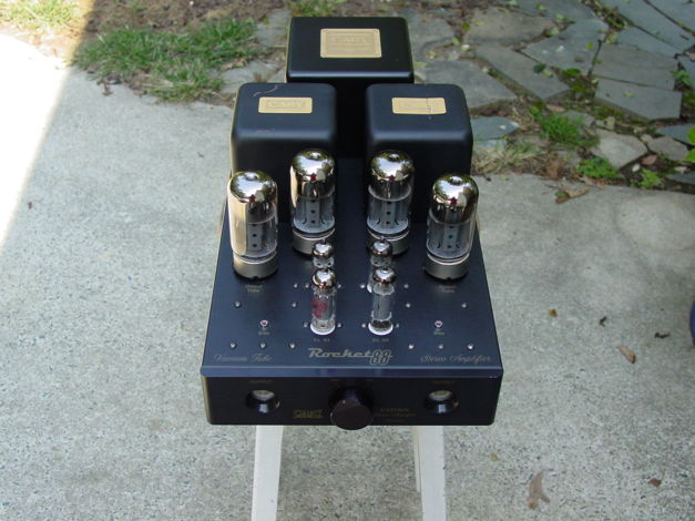 Cary Audio Design CAD-808R (Rocket 88R) Stereo Tube Amp...