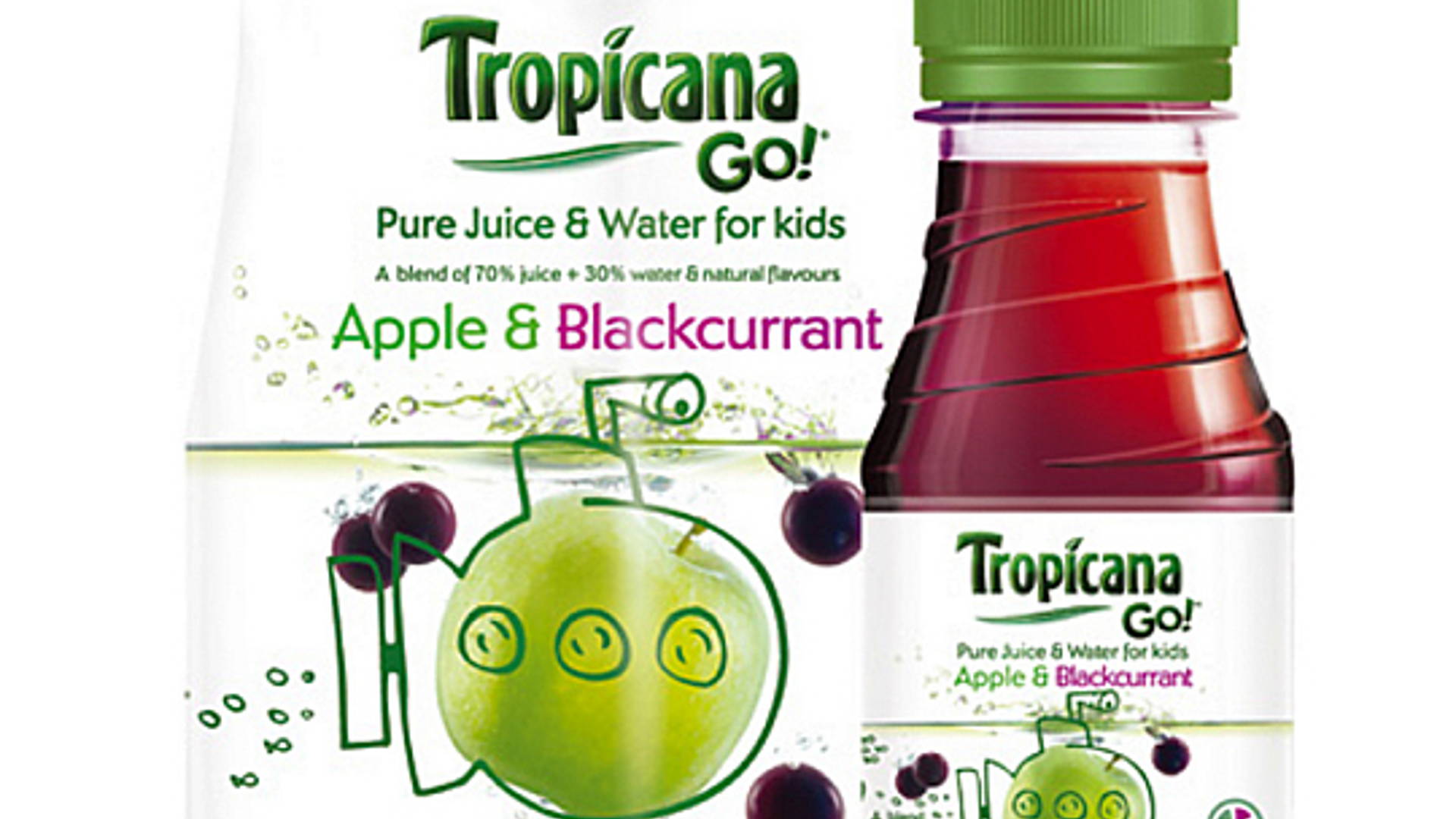 Featured image for Tropicana GO!