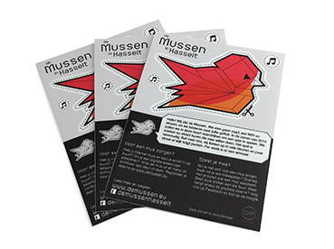 Grote stickers