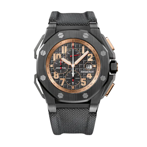 Audemars Piguet Royal Oak Offshore Chronograph Arnold Schwarzenegger The Legacy LE 48 mm