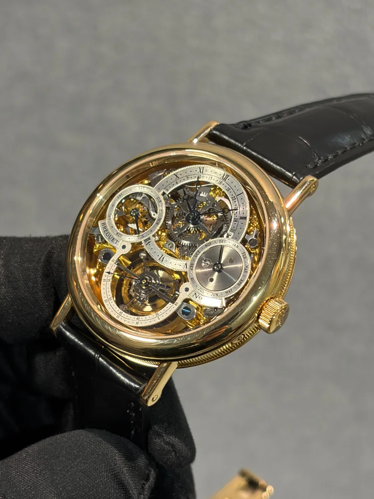 Breguet Classique Complications Tourbillon Perpetual Calendar Grand Complications
