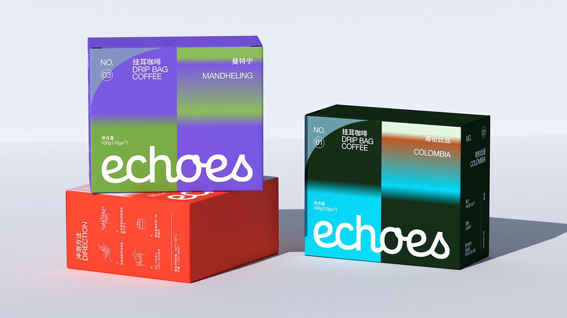 Featured image for ECHOES Brings You High Quality Coffee At Home