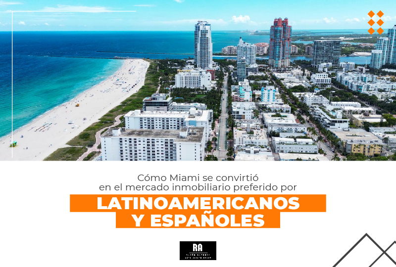 featured image for story, ¿Por Qué Miami es el Destino Favorito para Inversionistas Latinoamericanos y
Españoles en 2024?