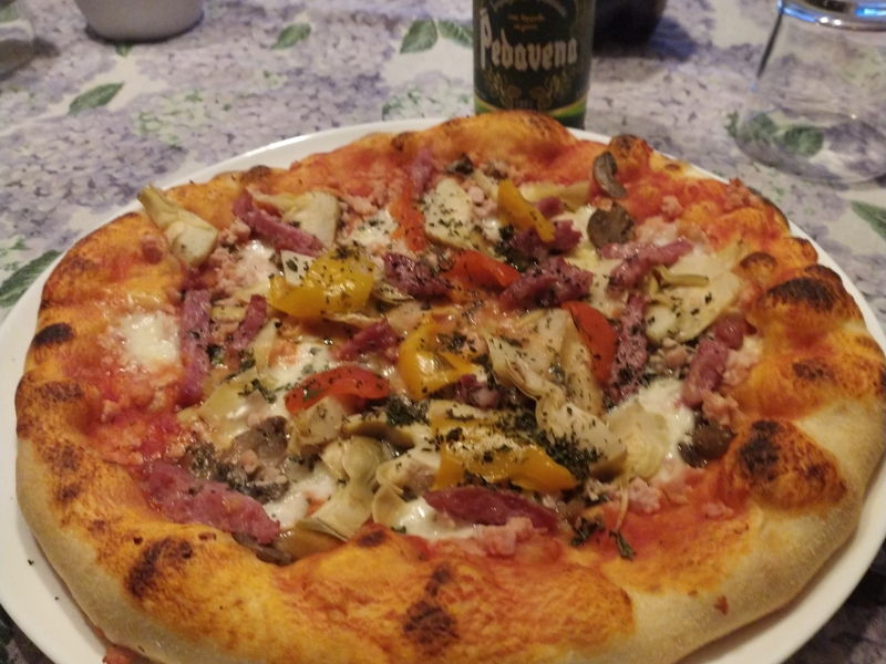 Kochkurse Sona: Pizza und Tiramisu 