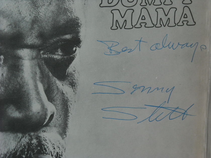 Sonny Stitt - Dumpy Mama Flying Dutchman LP (c)