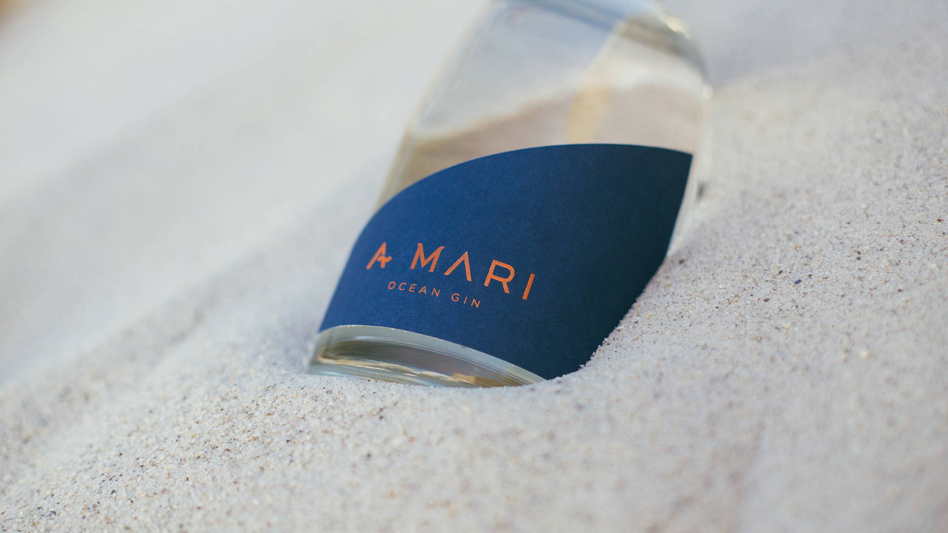 Featured image for A Mari Is The Elegant Gin Inspired By the Ocean