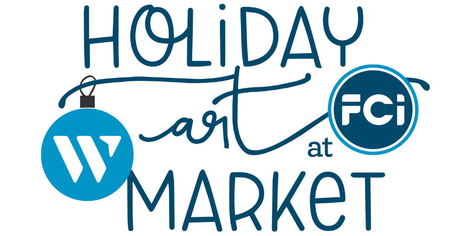 Holiday Art Market at FCI promotional image