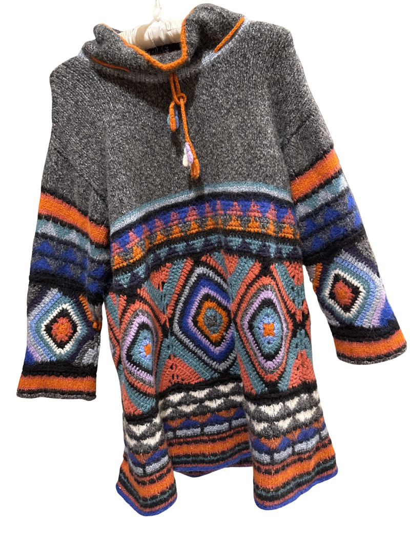 Inti Raymi Tunic - $239.00 | Peruvian Connection: Second Edition