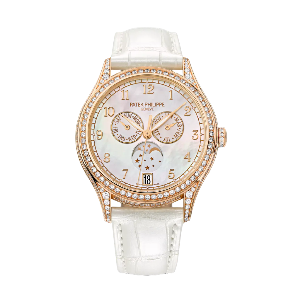 Patek Philippe Annual Calendar, image 1