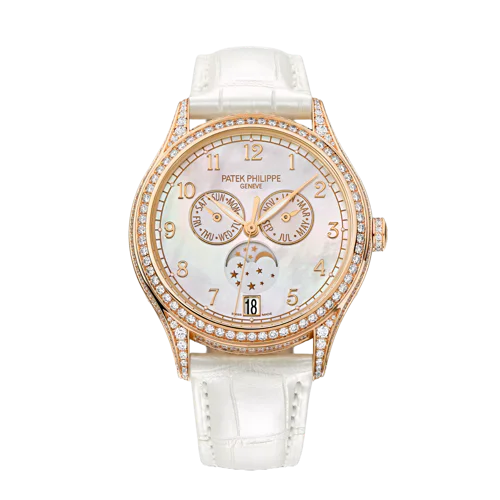 Patek Philippe Annual Calendar