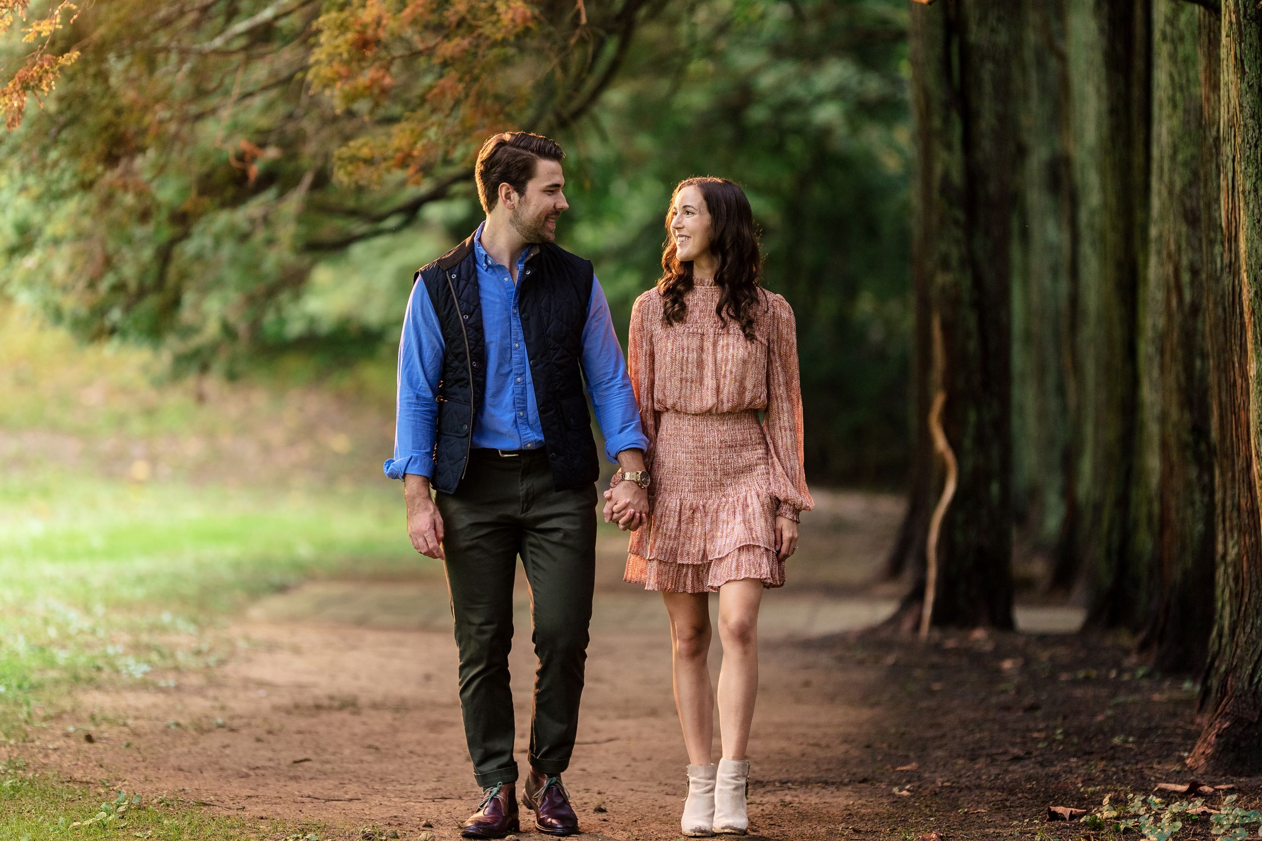 Pascal Zinn Wedding Part 1: Setting The Table Early So There’s Less