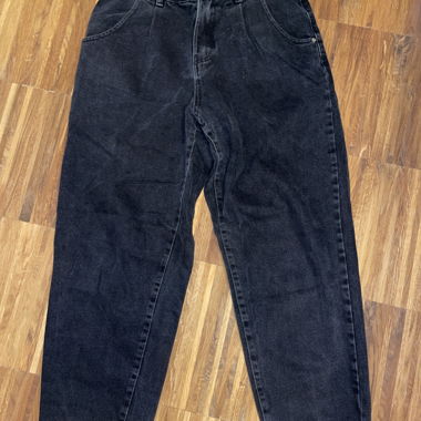 Black Jeans low waist