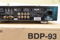 OPPO BDP-93 BLU-RAY/CD/SACD PLAYER 4