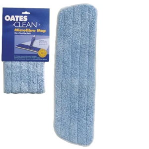 Microfibre Ultra Floor Mop 40cm Blue