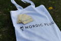 Nordic Plug RFID- kortti ja kangaskassi