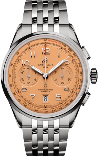 Breitling Superocean Chronograph II Premier B01 CHRONOGRAPH 42