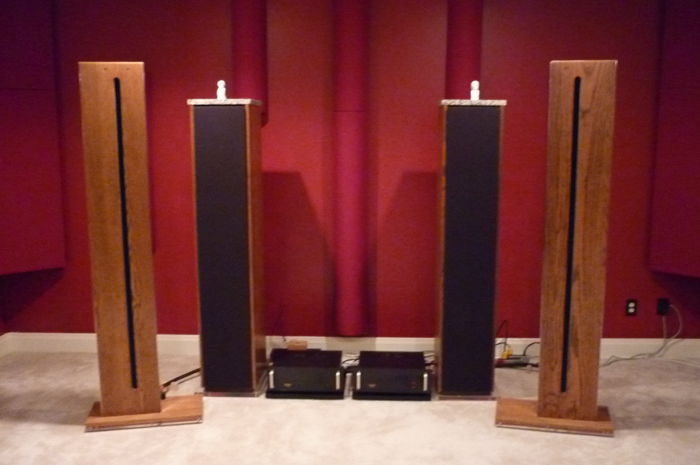 Perfectionist Audio Components Reference Speaker System...