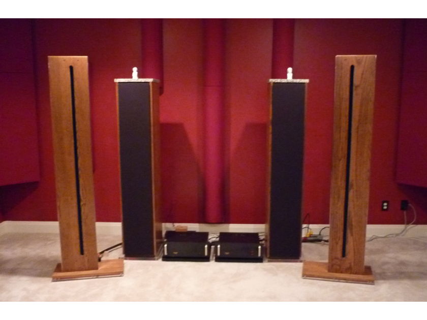 Perfectionist Audio Components Reference Speaker System PERFECTIONIST AUDIO COMPONENTS PRO-REFERENCE SPEAKER SYSTEM