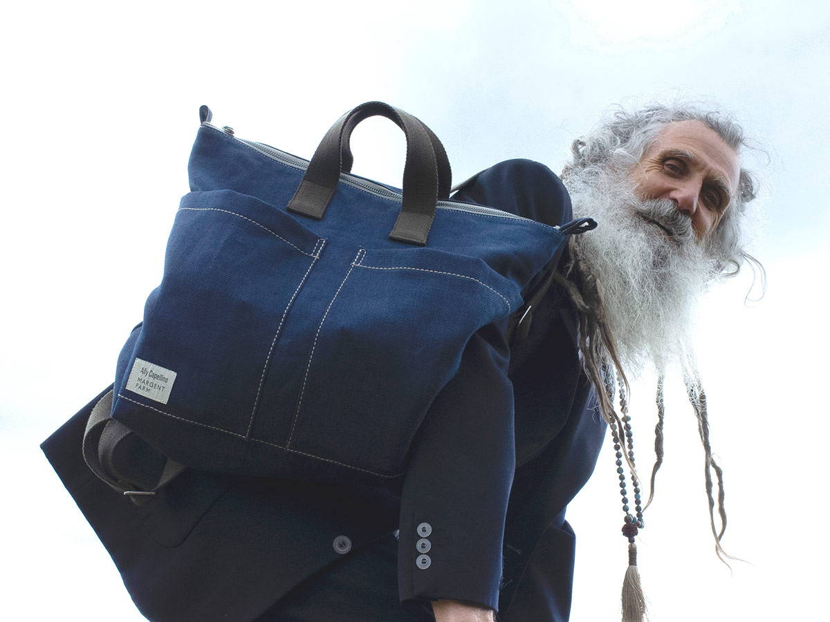 What’s Your Bag: Stewart Gilchrist