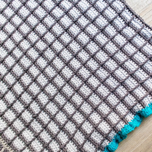 NOORSE ZEN PONCHO