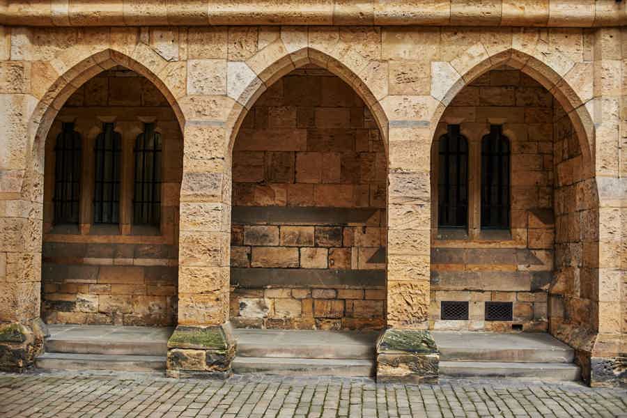 Harry Potter's Alnwick Castle and Scottish Borders Day Trip - photo 1