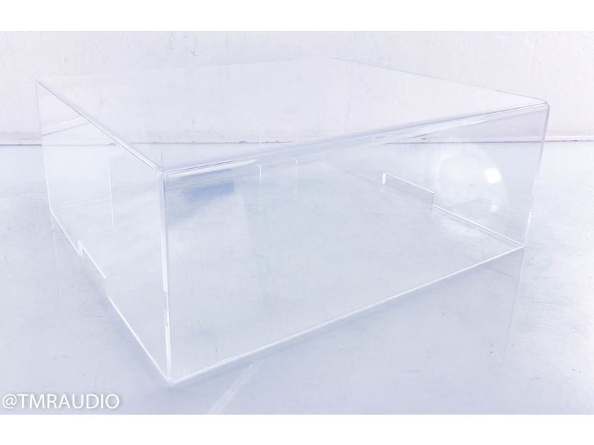 Clearaudio Acrylic Turntable Dustcover 19" x 16 1/2" x 7 3/8" (15175)