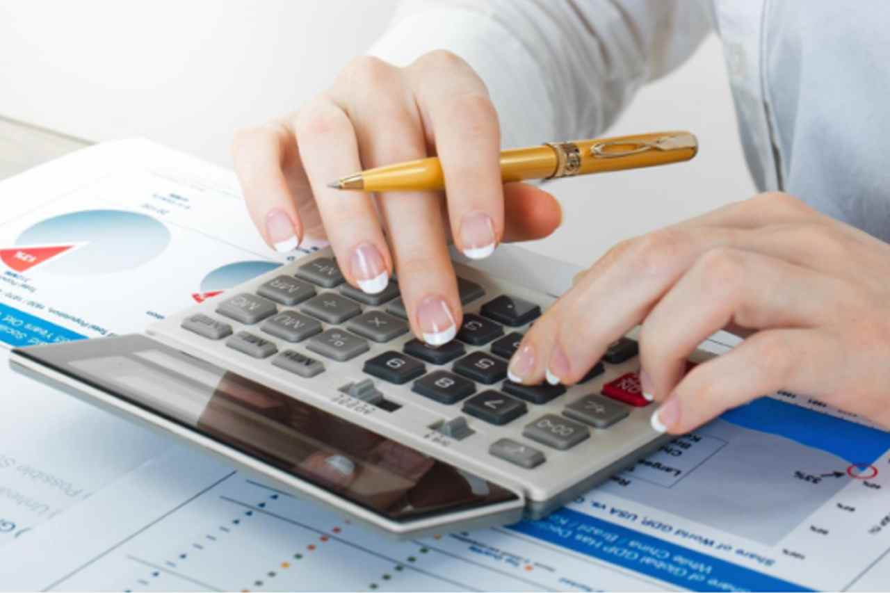 Analise sua situação financeira