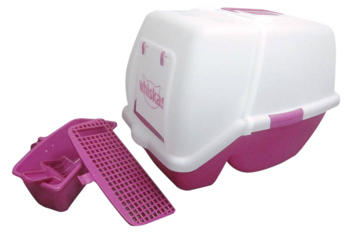 Whiskas Cat Litter Box