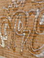 Graffiti Removal From Historic Brick