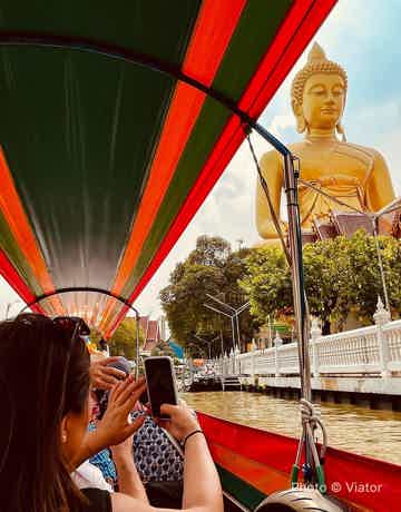Get a different perspective on Bangkok 