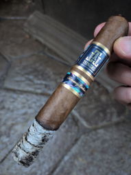 Cigar Session Photo