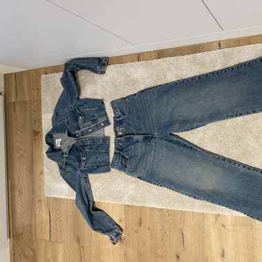 jeans set