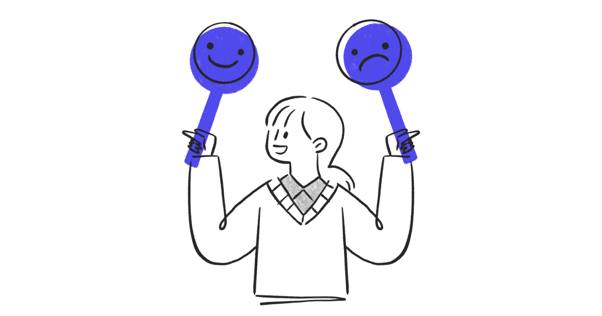 Survey Form Illustration