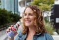 Lifestyle image for caramel shake