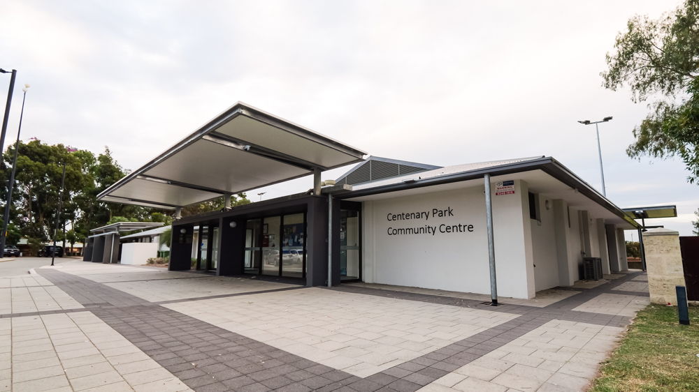Centenary Park Community Centre