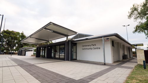 Centenary Park Community Centre