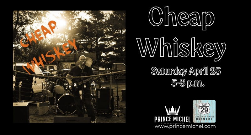 Cheap Whiskey
