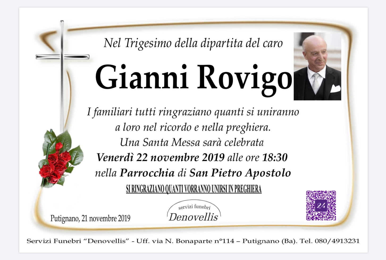 Gianni Rovigo