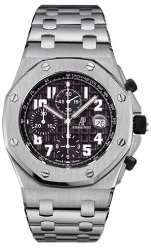 Audemars Piguet Royal Oak Offshore Chronograph TITANIUM