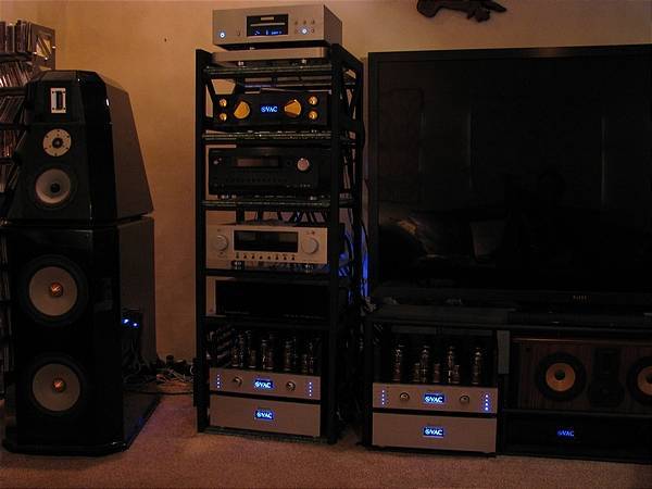 A pretty musical Living Room!