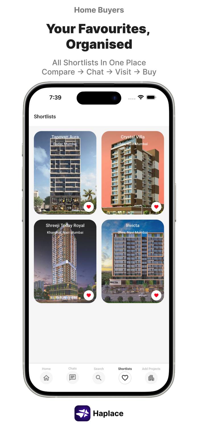 Bottom navigation developers developer - Suraj P.'s portfolio image