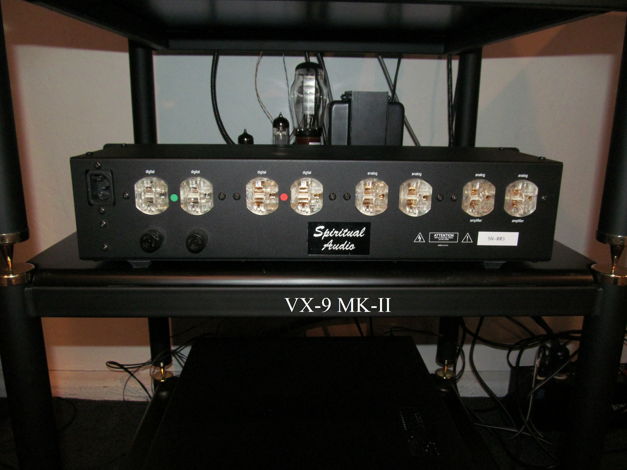 Spiritual Audio VX-9 MK-I With 60 Day Money Back Guaran...