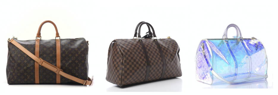 Louis Vuitton Keepall Duffle Bags