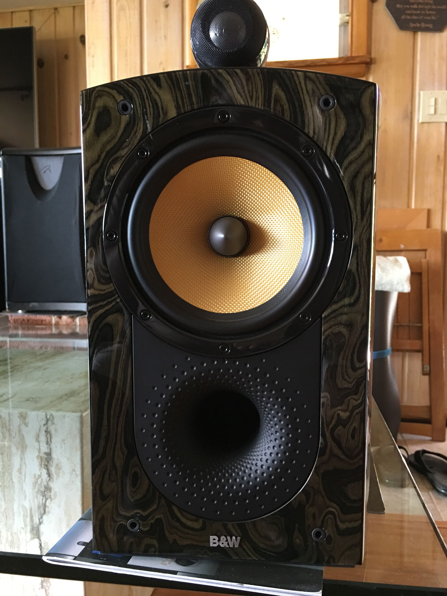 B&W Signature 805 & SCM Rare B&W Prestige Signature Spe... 2