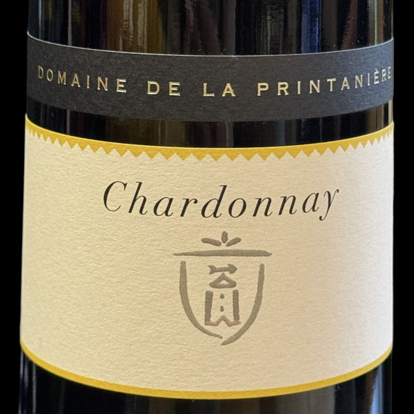 Chardonnay La Printanière