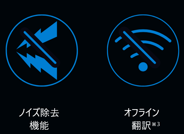 多彩な使用シーン