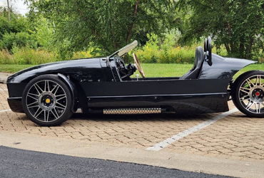 2017 VANDERHALL VENICE motorcycle for rent near Glen Ellyn, IL
